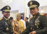 Jokowi Pastikan Menantu Luhut Masuk Daftar Kandidat KASAD, Diputuskan Pekan Depan