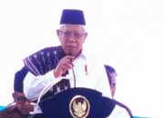 Harapan Wapres Ma’ruf Amin kepada Ketua KPK Sementara Nawawi Pomolango: Kita Harapkan Bekerja Lebih Baik