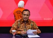 Firli Bahuri Jadi Tersangka Pemerasan, Pimpinan KPK Bakal Rundingkan Pemberian Bantuan Hukum