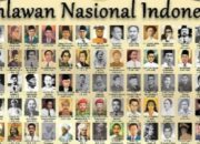 Daftar 6 Nama Pahlawan Nasional Terbaru, Diresmikan Jokowi saat Hari Pahlawan 10 November 2023