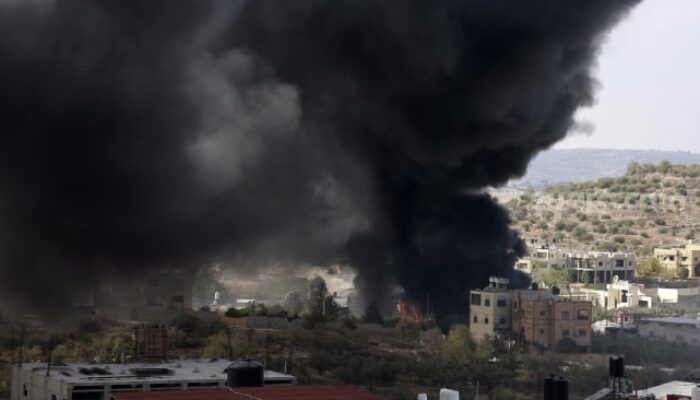 Tolak Gencatan Senjata, Jerman Dukung Israel Lakukan Serangan ke Gaza