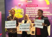 Selamat! 3 UMKM Ini Terpilih Jadi Pemenang Kompetisi Proposal Bisnis Pasar Lokal Suara UMKM Volume 3
