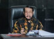 Usai Jabatan Dicopot, Anwar Usman Gugat Ketua MK Suhartoyo ke PTUN DKI Jakarta