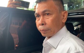 Nawawi Pomolango Ditunjuk Jokowi Jadi Ketua KPK Sementara, Eks Penyidik: Sosoknya Jauh dari Kontroversi
