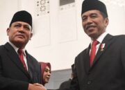 Tak Terima Jadi Tersangka, Firli Bahuri Gugat Kapolda Metro Jaya Hingga Diberhentikan Sementara oleh Jokowi