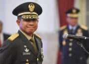 Bocoran Isi Fit and Proper Test Calon Panglima TNI Jenderal Agus Subiyanto