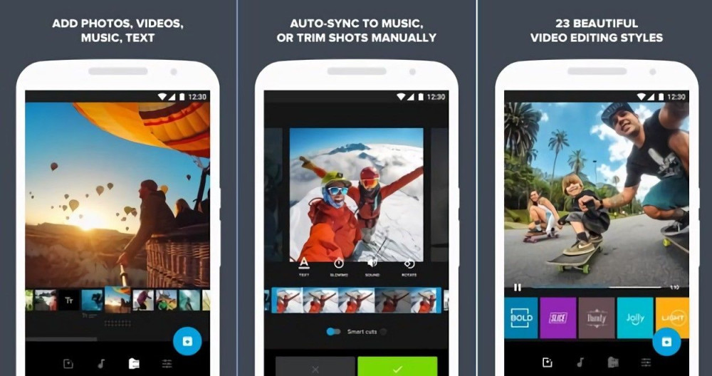 Aplikasi Edit Video Terbaik di Android yang Bisa Kamu Coba