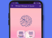 Ayo Belajar Mengaji! Aplikasi Praktis Dan Interaktif Untuk Mempelajari Al-Quran