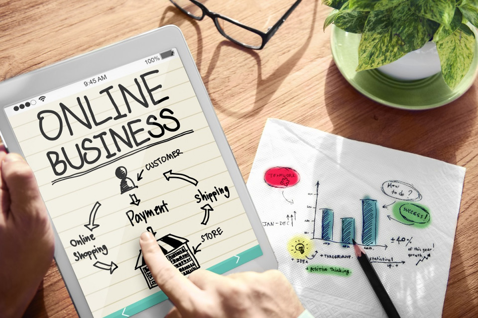 Cara Memulai Bisnis Online untuk Pemula, Panen Cuan! - Qoala