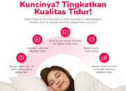 Melakukan Ritual Sebelum Tidur Untuk Kualitas Tidur Yang Sehat