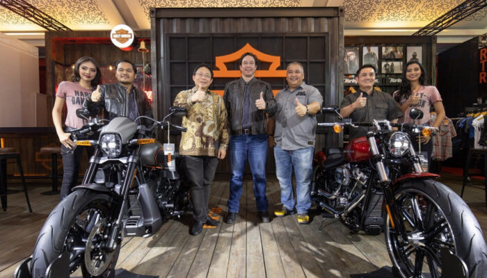 Harley Davidson Dengan Harga Terjangkau Di Angka 100 Juta Rupiah