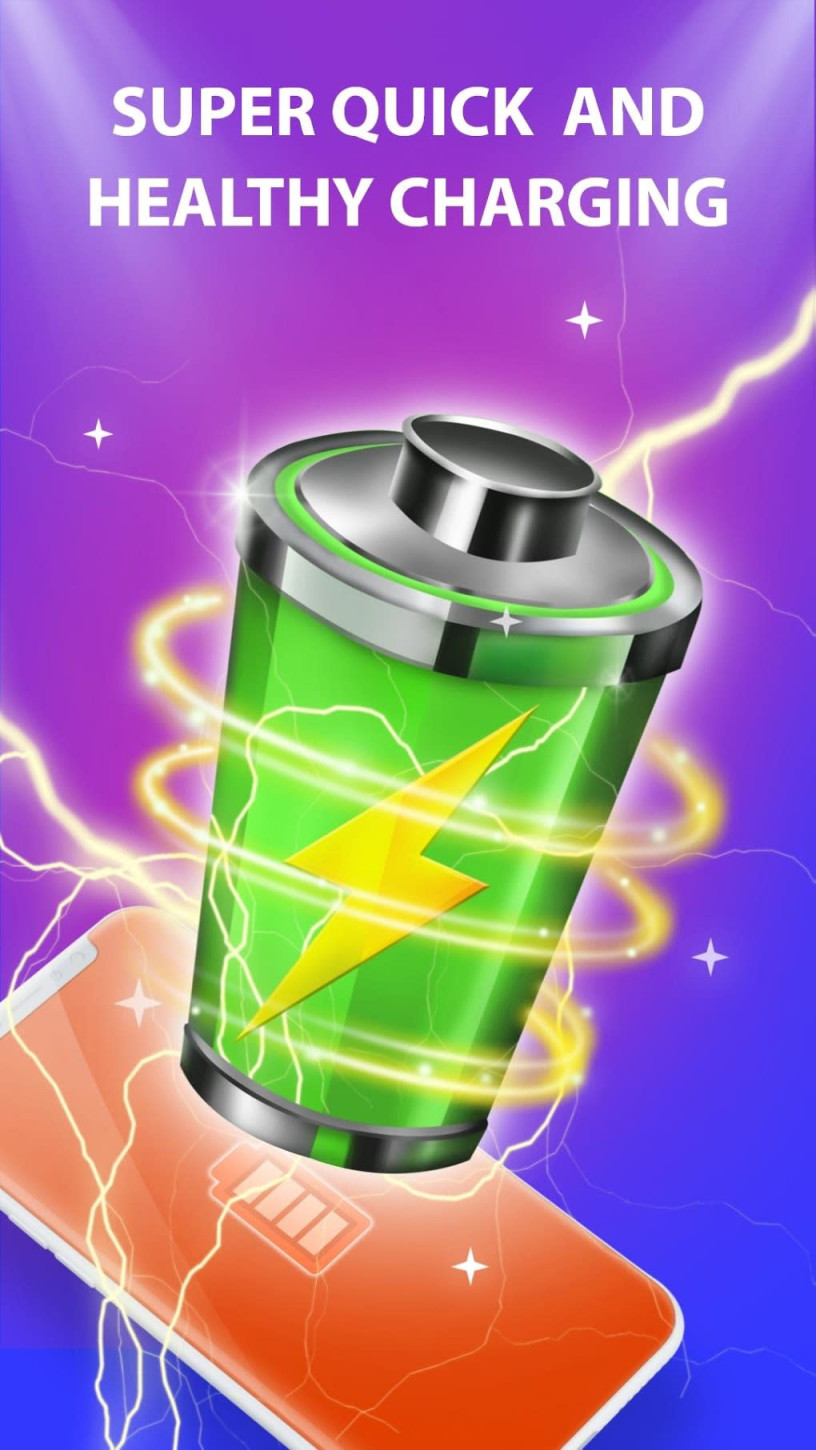Fast charger Fast charging Battery Optimizer APK untuk Android - Unduh