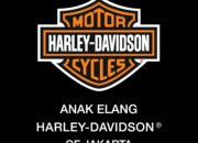 Simbol Kekuatan Dan Kebebasan: Logo Sepeda Motor Harley Davidson