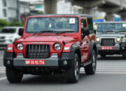 Harga Mobil Mahindra Jeep: Pilihan Terjangkau Untuk Petualangan Off-Road