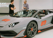 Keindahan Dan Performa Lamborghini SVJ Yang Menggoda Dengan Harga Yang Memikat