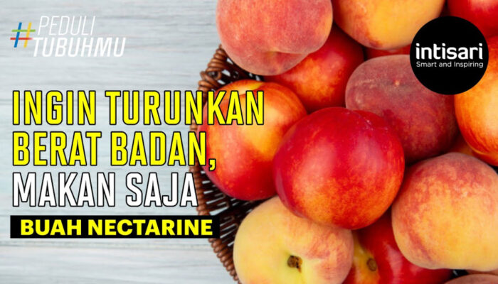 Manfaat Luar Biasa Buah Nectarine Untuk Kesehatan Dan Kecantikan Anda!