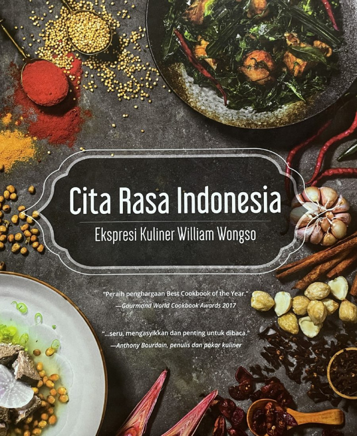 Menyelami Jagat Kuliner Nusantara Ala William Wongso - Folklor Rasa