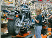 Melintasi Jejak Industri Motor Legendaris: Kota Model Harley Davidson