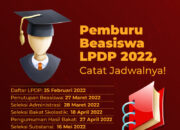 Pendaftaran LPDP 2022: Kesempatan Emas Untuk Meraih Beasiswa Pendidikan Tinggi