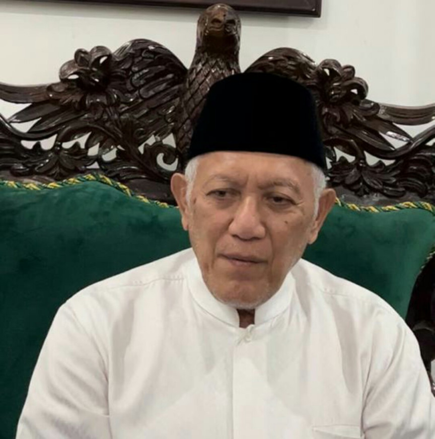 Pengasuh Ponpes Tebuireng KH Abdul Hakim Mahfudz Apresiasi Kapolri