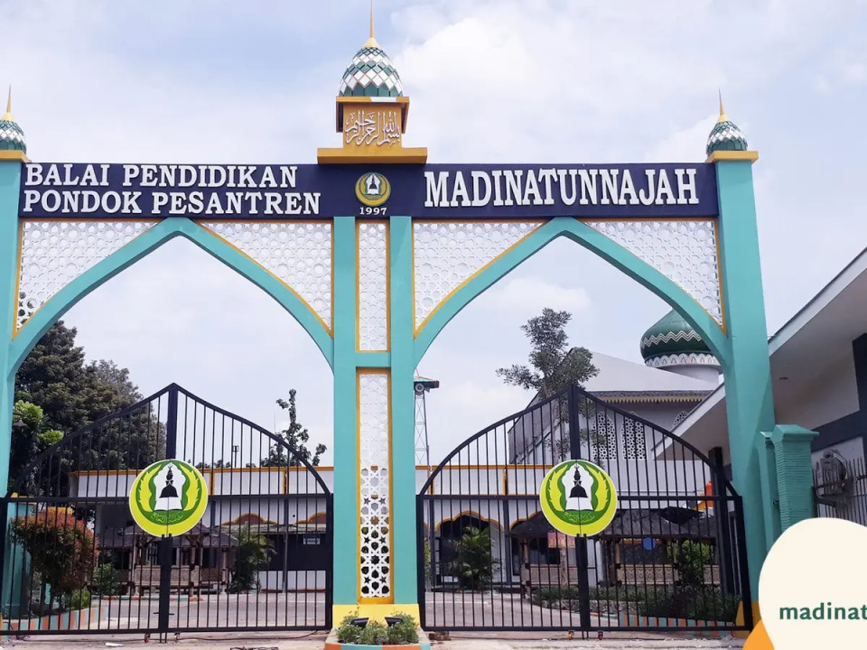 Pondok Pesantren Bersejarah di Tangerang, Eksis hingga Sekarang