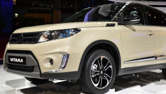 Harga Resmi Suzuki Vitara Terbaru 2021: Dapatkan Kesempurnaan SUV Dengan Budget Terjangkau