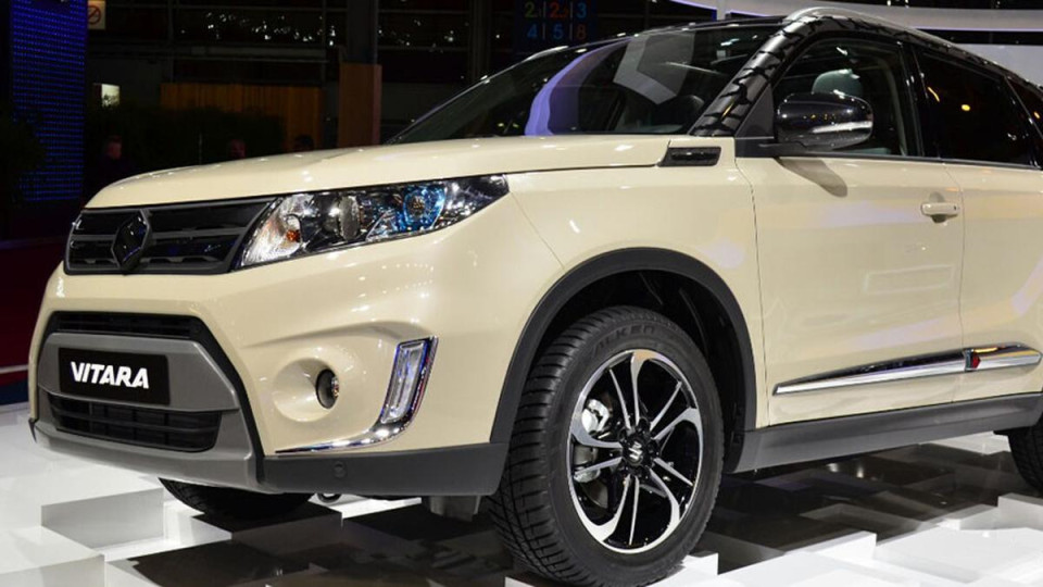 Resmi Diluncurkan, Harga All-New Suzuki Vitara Rp  Jutaan