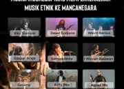 Menggugah Keharmonisan Budaya: Menjelajahi Keragaman Genre Musik Di Indonesia