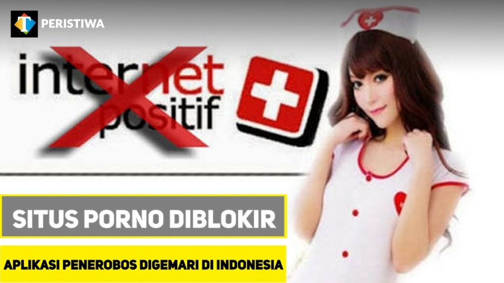 Situs Porno Diblokir, Aplikasi Penerobos Digemari di Indonesia