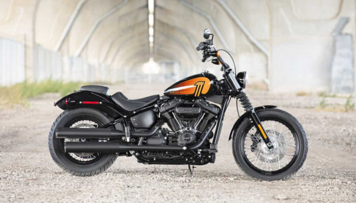 Pesona Klasik Dan Kebebasan Merajut Petualangan Dengan Motor Harley Davidson