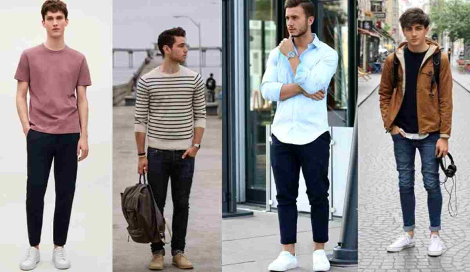 Trend Fashion Pria Kekinian, dari Baju hingga Tas Terlihat Fashionable