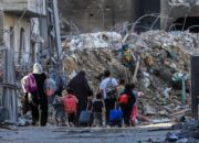 9 Update Gaza: Korban Nyaris 11.000, Ekonomi Palestina Ambruk