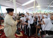 TKN sebut Prabowo-Gibran akan perjuangkan arahan perdamaian dunia