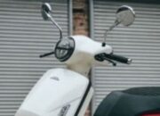 Honda Hadirkan Skutik Gemoy Mirip Yamaha Fazzio, Tampilan Kekinian