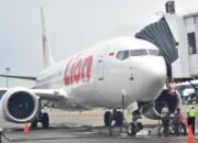 Ada Skandal Boeing, Lion Air Hentikan Operasional Boeing 737 Max