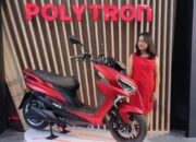 Motor Listrik Polytron Fox-S Dikirim ke Customer Mulai Februari