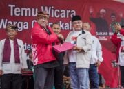 Ganjar-Mahfud Pastikan Cilangkahan Jadi Daerah Baru di area Banten, Syaratnya…