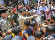 Jubir TKN: Kalau tentang blusukan, jangan ragukan Prabowo