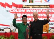 Jadwal Kampanye ke-49, Ganjar Pranowo ke Jawa Tengah, Mahfud MD Menyeberang ke Sumut