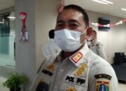 Beda Pernyataan Soal Penertiban APK Melanggar di dalam Jakarta, Satpol PP Ngaku Belum Terima Rekomendasi Bawaslu