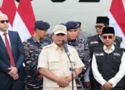 Mediawave: Prabowo Jadi Menteri Paling Berprestasi Q4 2023