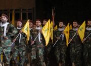 Breaking News: tanah Israel Bunuh Komandan Utama Hizbullah