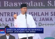 Video: Anies Dilaporkan Ke Bawaslu Simak Jawaban Tim AMIN!