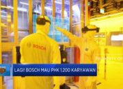 Video: Lagi! Bosch Mau PHK 1.200 Karyawan