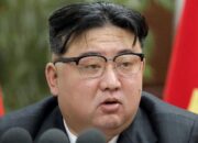 Kim Jong-un Robohkan Monumen Kedamaian dengan Korsel