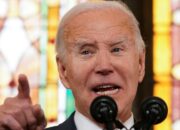 Joe Biden Tangkap Mata-Mata China Pakai Kecerdasan Buatan