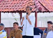 Jokowi Resmikan Bendungan Karian, 2 Daerah Ini adalah Aman dari Banjir