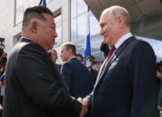 Kepala Negara Rusia Dipastikan Bakal ke Korut Berkumpul Kim Jong Un, Hal ini yang tersebut Dibahas