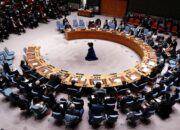 DK PBB Adopsi Resolusi Tuntut Houthi Hentikan Kekerasan di tempat Laut Merah