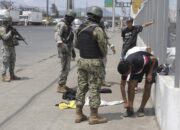 Potret Horor Ekuador usai Deklarasi Perang otoritas Vs Geng Narkoba